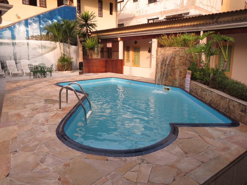 賓館 Solar Da Ilha Guarujá