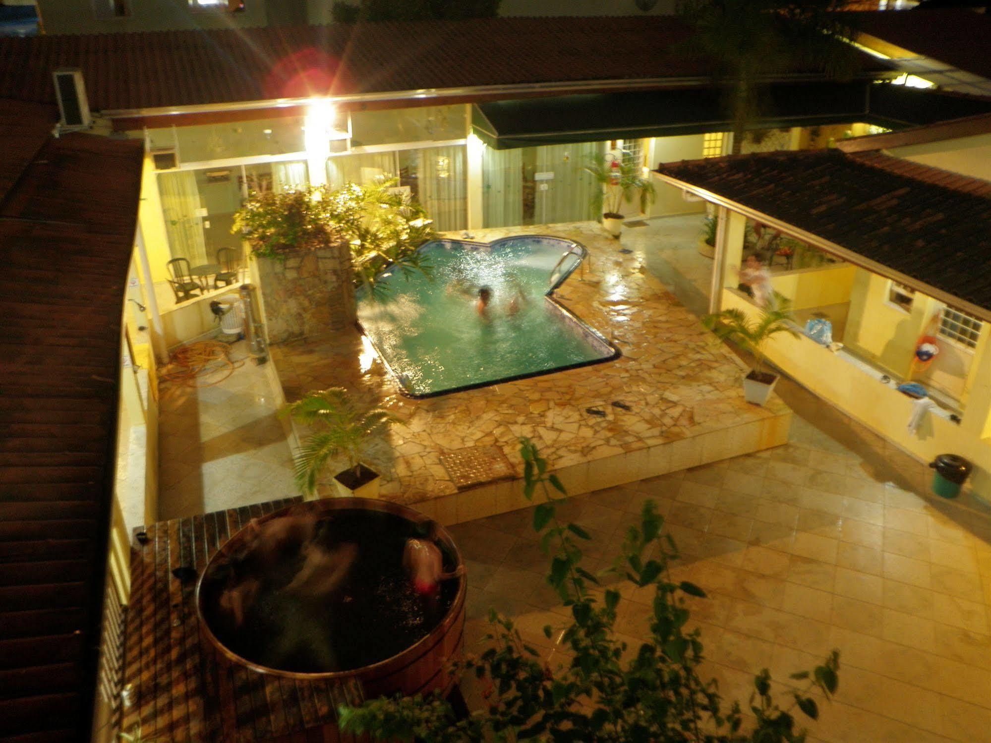 賓館 Solar Da Ilha Guarujá